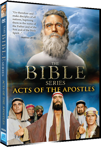 Bible series acts of the apostlesthe