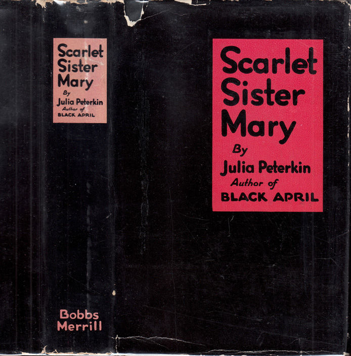 Scarlet sister mary by julia peterkin