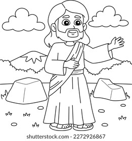 Jesus coloring book photos and images