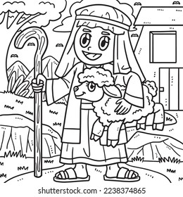 Jesus coloring book photos and images