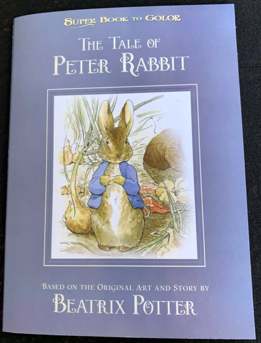 The tale of peter rabbit