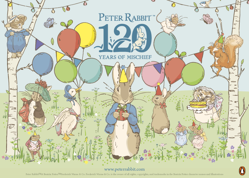 Peter rabbit printables activities brightly