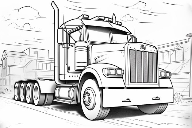 Page peterbilt images