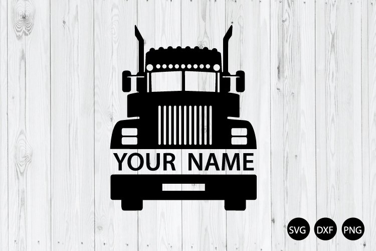 Truck coloring pages design bundles