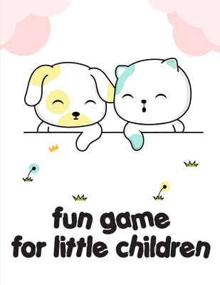 Fun game for little children funny animals coloring pages for children preschool kindergarten age