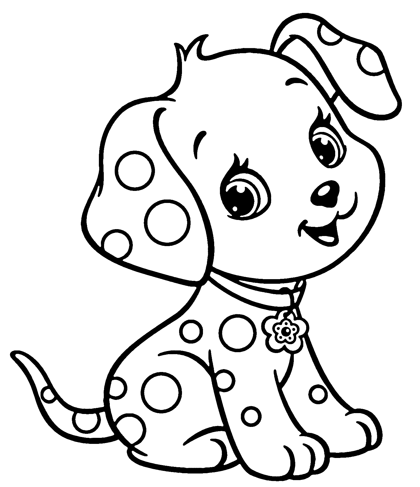 Pets coloring pages printable for free download