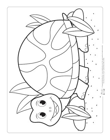 Pets coloring pages for kids