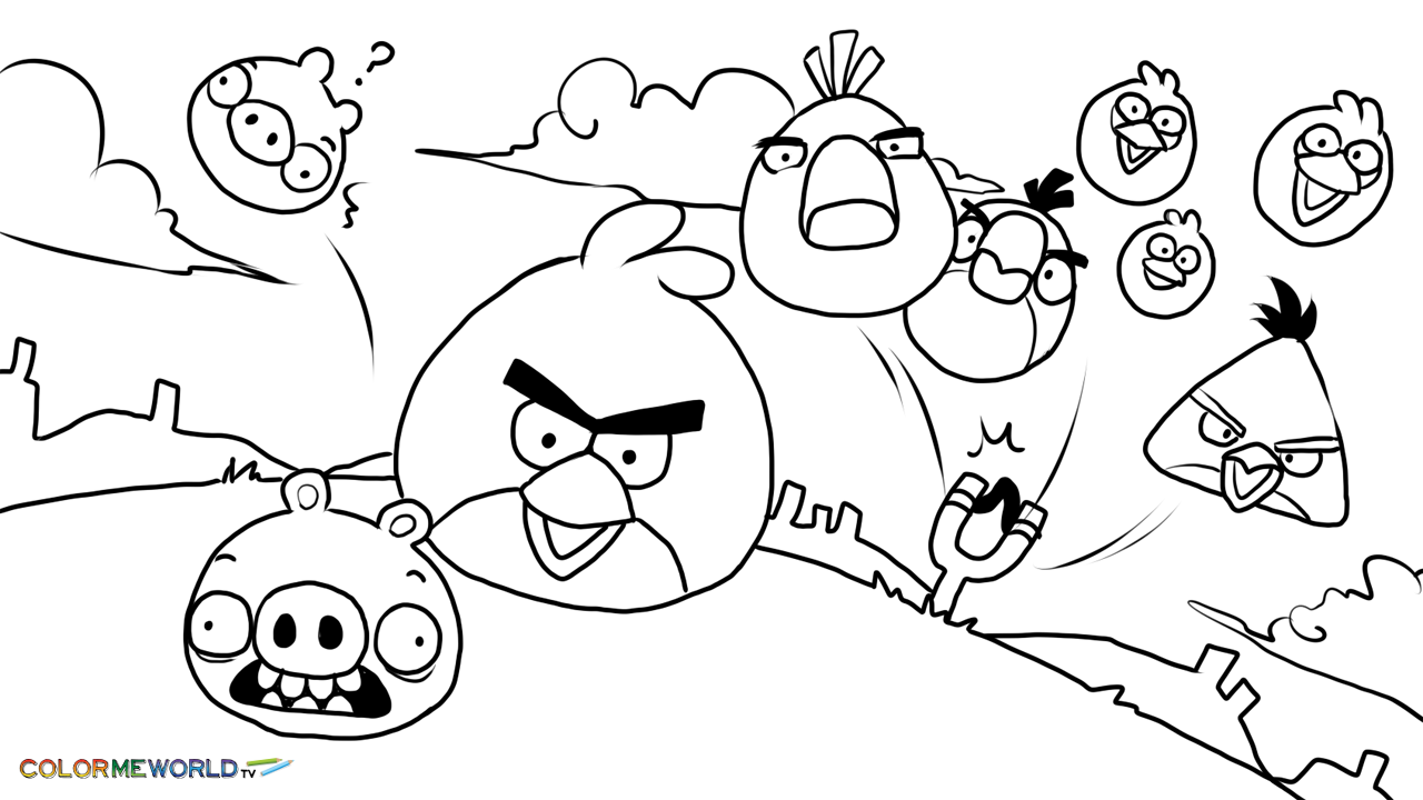 Grab your new coloring pages angry birds download httpgethighitnew