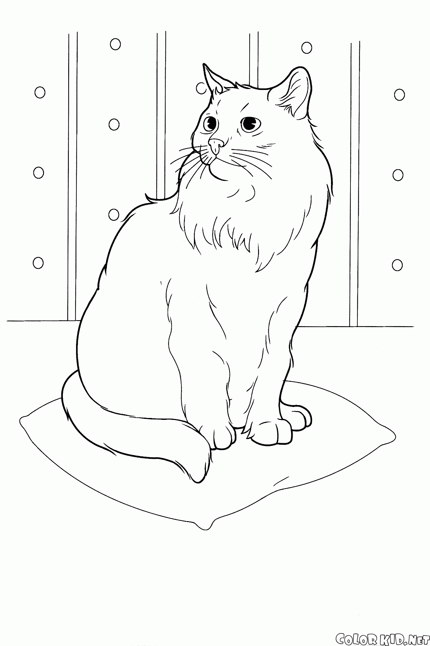 Coloring page