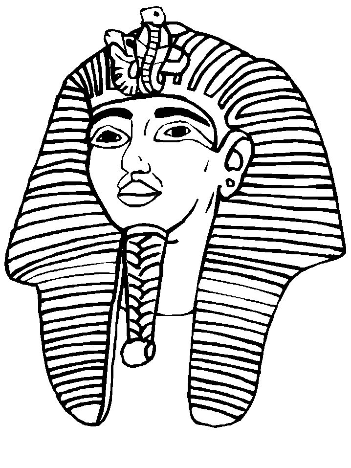 Egypt coloring book pages egyptian drawings ancient egypt ancient egypt history