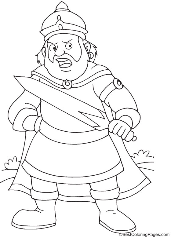 Pharaoh coloring page download free pharaoh coloring page for kids best coloring pages