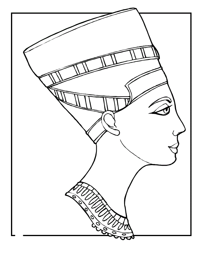 Free pharaoh coloring pages download free pharaoh coloring pages png images free cliparts on clipart library