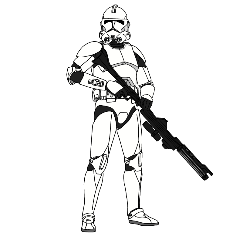 Clone trooper phase by chris on