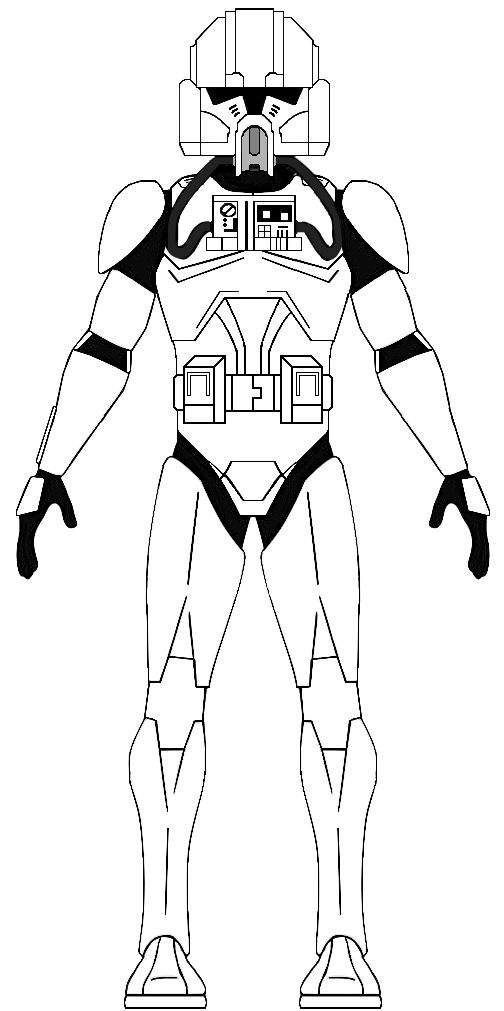 Clone pilot phase template by madskillz on deviantart clone trooper helmet clone trooper star wars clone wars