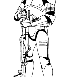 Star wars characters coloring pages printable for free download