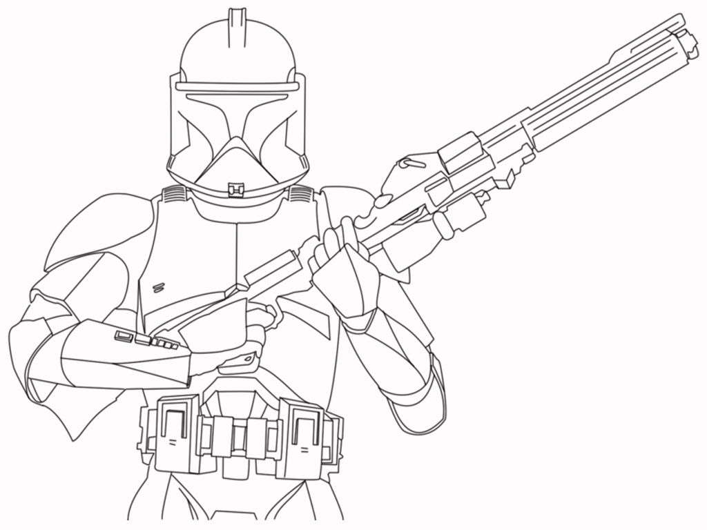 Star wars coloring pages