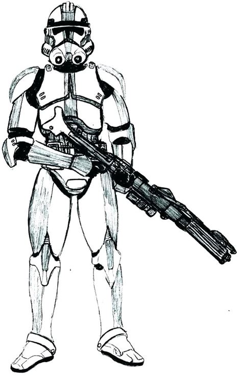 Clone troopers louring pages