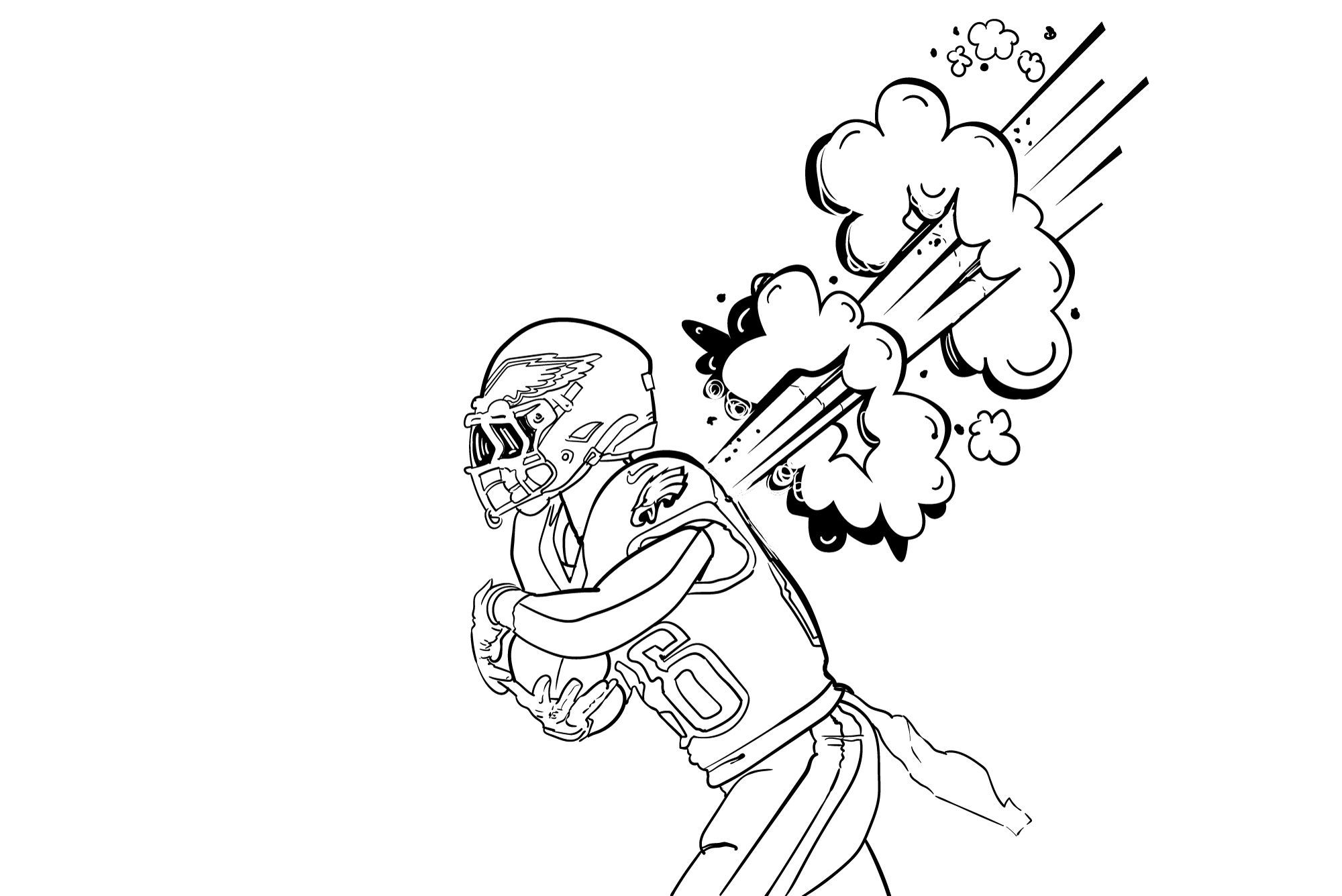 Eagles coloring pages are trending we made some new ones you can download