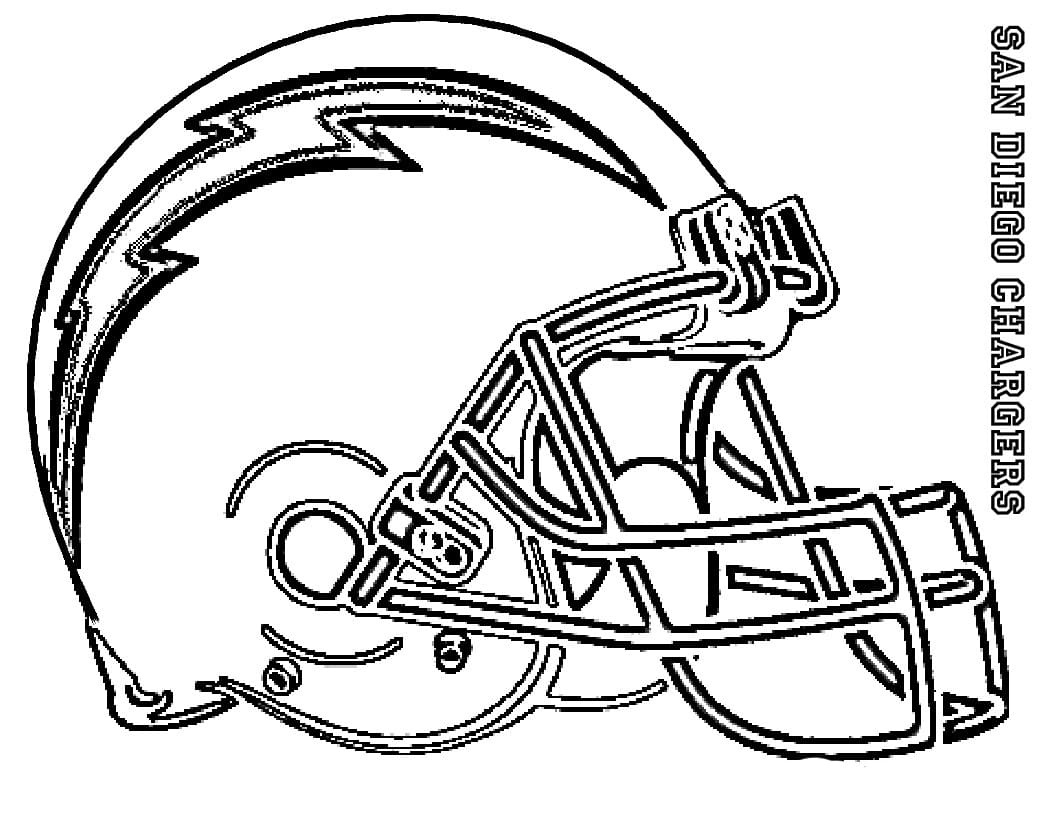 Football helmet coloring pages free printable wonder day â coloring pages for children and adults