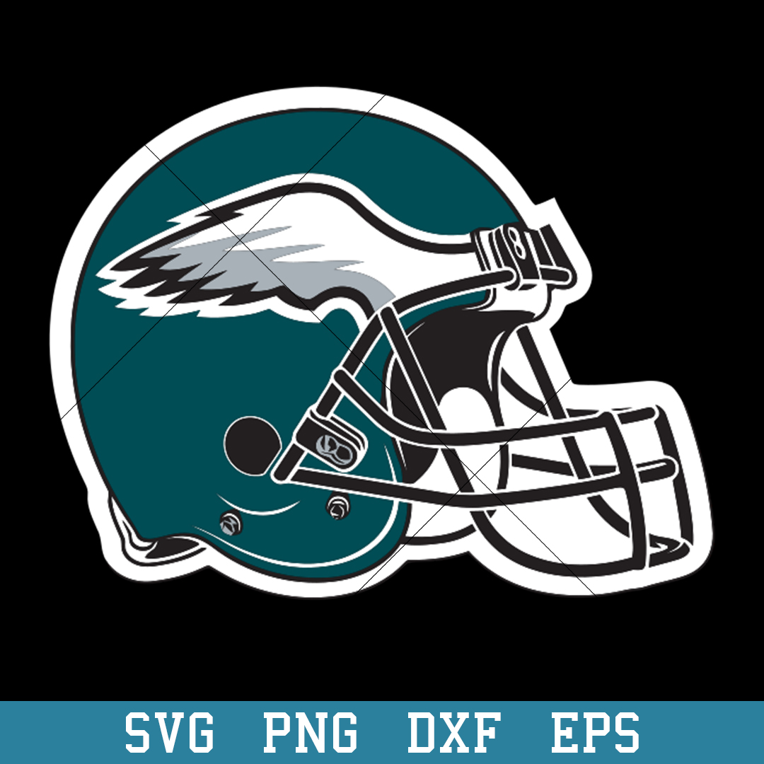 Philadelphia eagles heart svg philadelphia eagles svg nfl