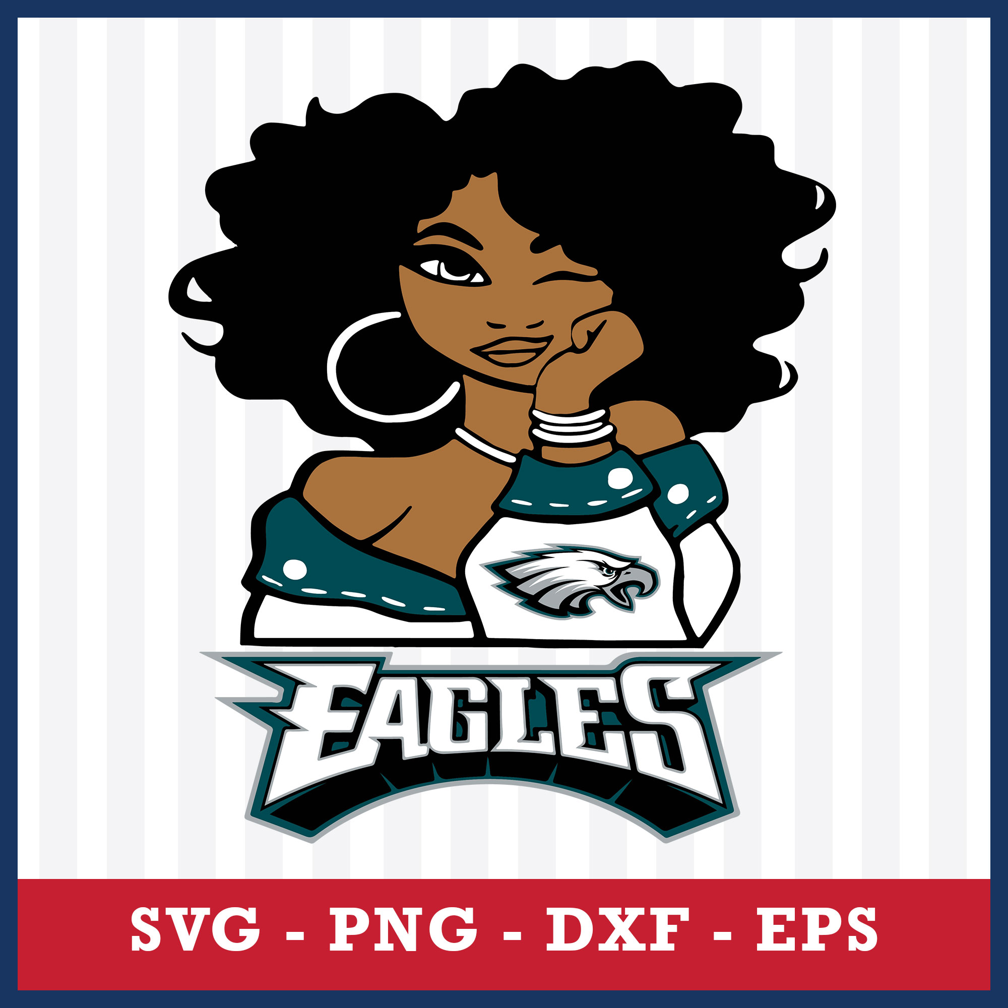 Philadelphia eagles heart svg philadelphia eagles svg nfl