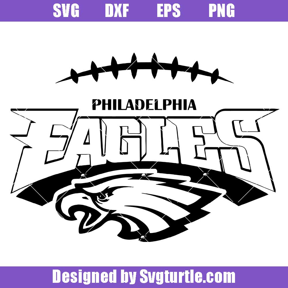 Eagles super bowl svg super bowl svg philadelphia svg