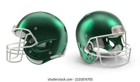 Gridiron helmet stock photos and pictures