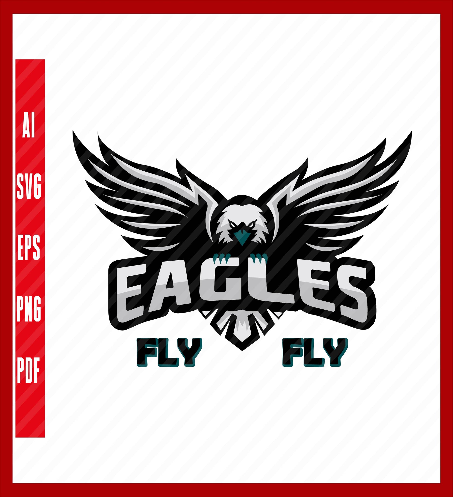 Philadelphia fly eagles fly philly football essential t