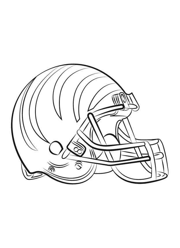 Nfl coloring pages