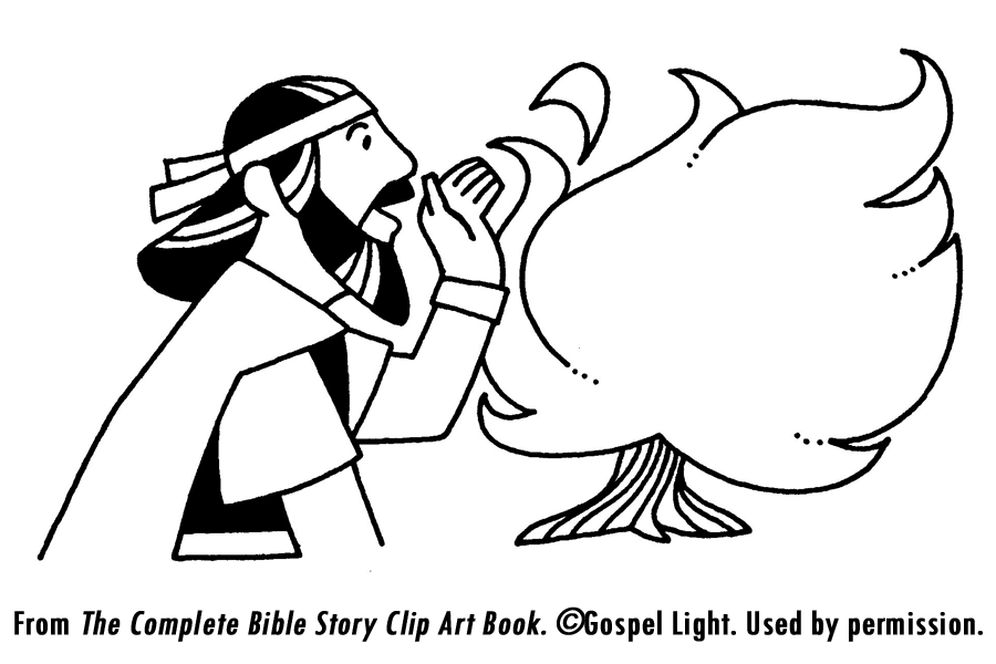 Philip and the ethiopian eunuch coloring page