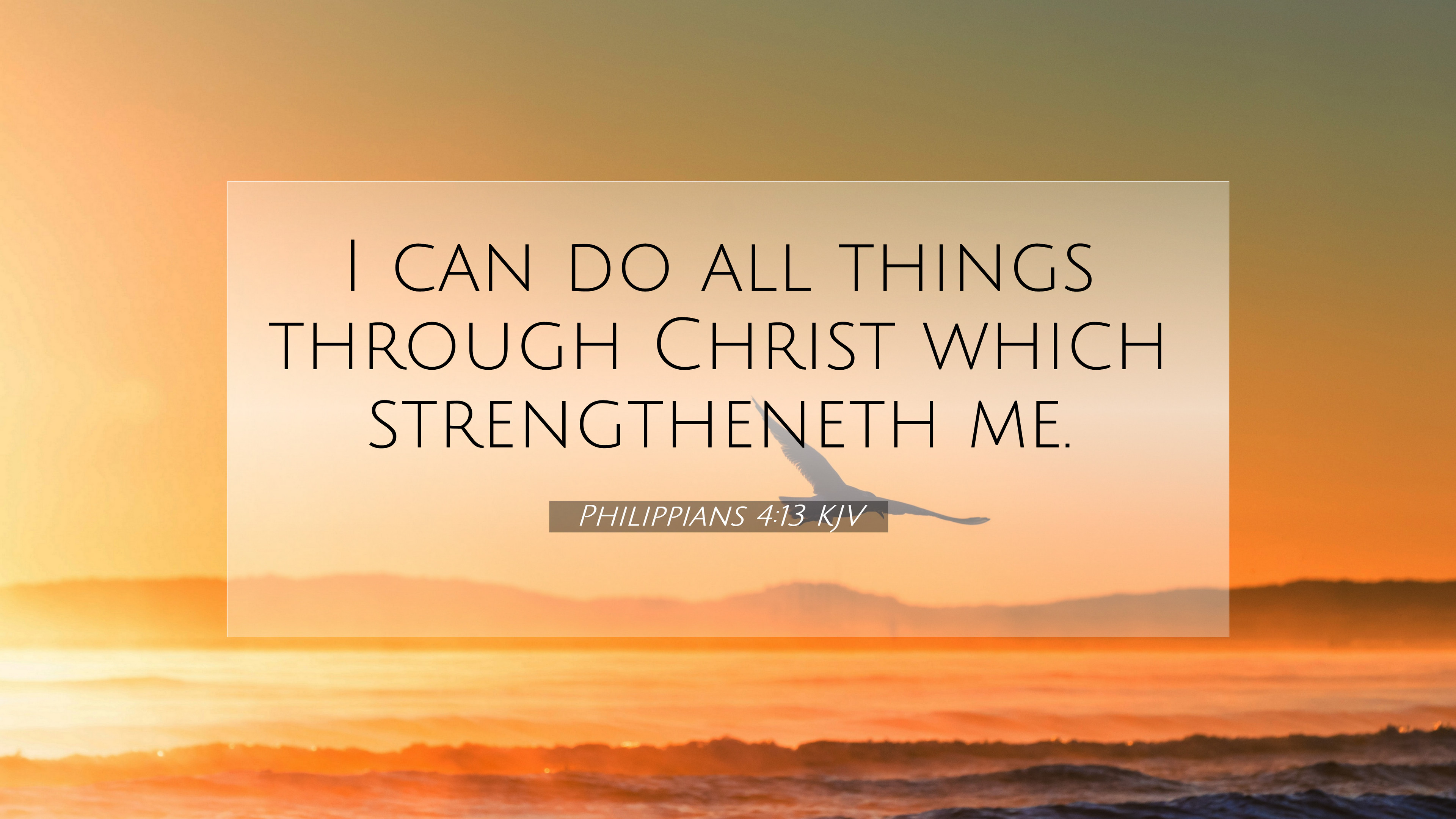 Download Free 100 + philippians 413 Wallpapers