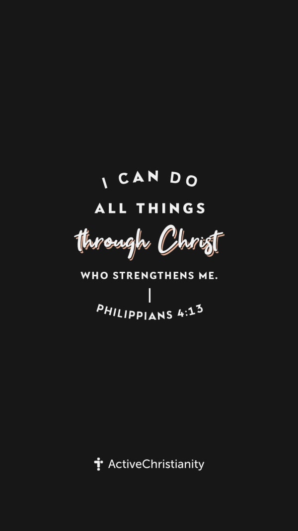 Download Free 100 + philippians 413 Wallpapers