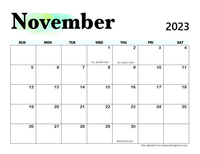 Free philippines calendars with holidays