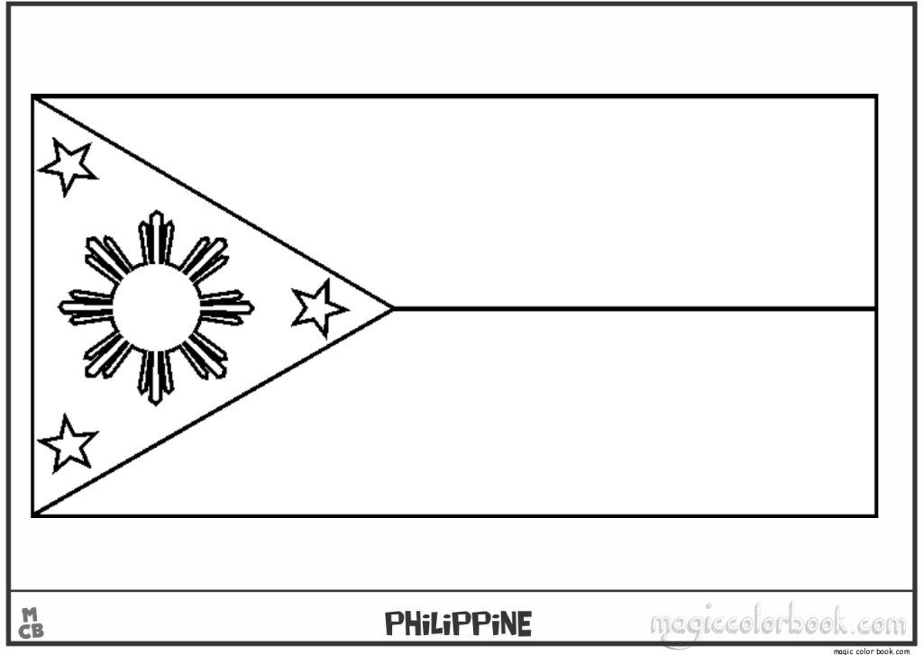 X äçmagic color bookïãphilippine flag coloring pages free httpstcoionbrhyuiu httpstcovqrtpmjxã x