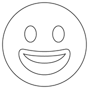 Emoji coloring pages free coloring pages