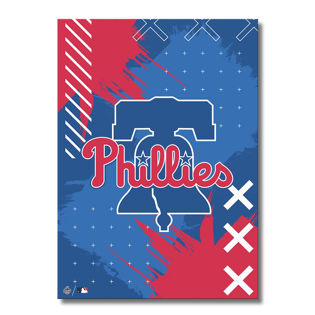 Philadelphia phillies stitch logo