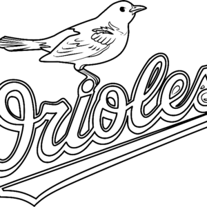 Mlb coloring pages printable for free download