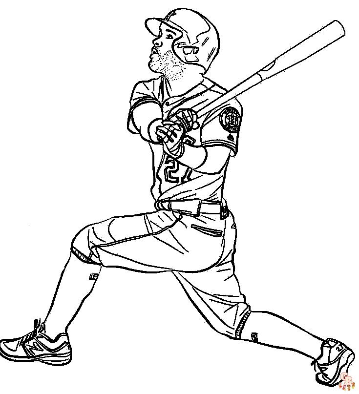 Printable phillies coloring pages free for kids and adults