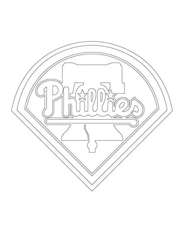 Major league baseball mlb coloring pages pdf