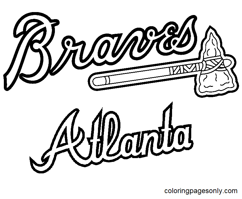 Mlb coloring pages printable for free download