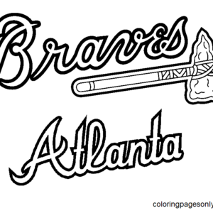 Mlb coloring pages printable for free download