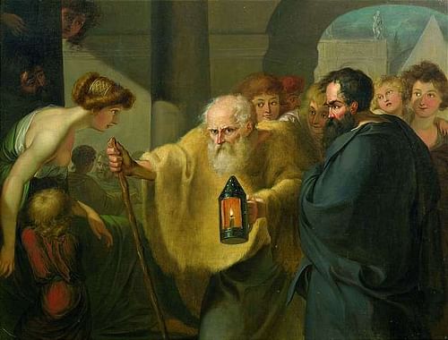 The life of diogenes of sinope in diogenes laertius