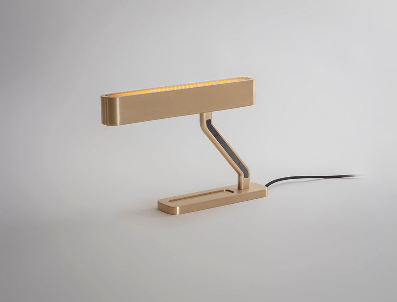 Lt table lamp by bert frank bert frank