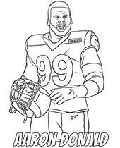 Print kevin durant coloring page nba