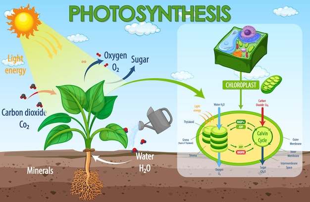 Photosynthesis images