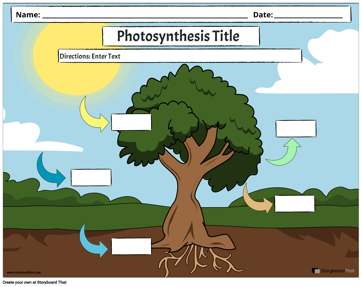 Photosynthesis worksheets â exploring cellular respiration