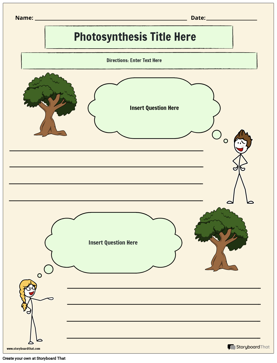 Photosynthesis worksheets â exploring cellular respiration