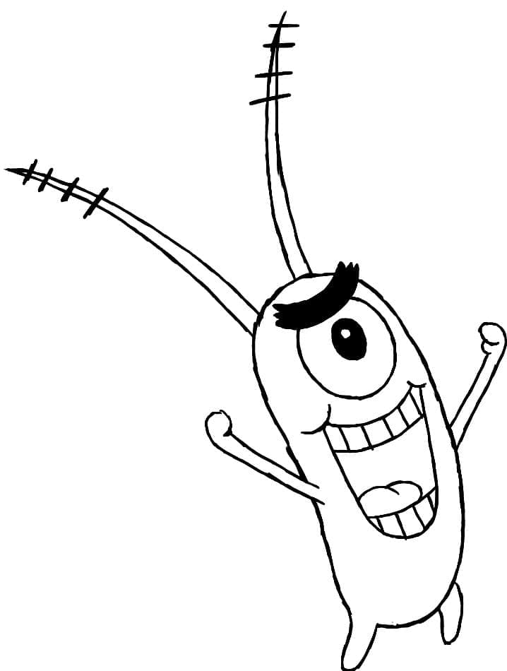 Spongebob coloring pages