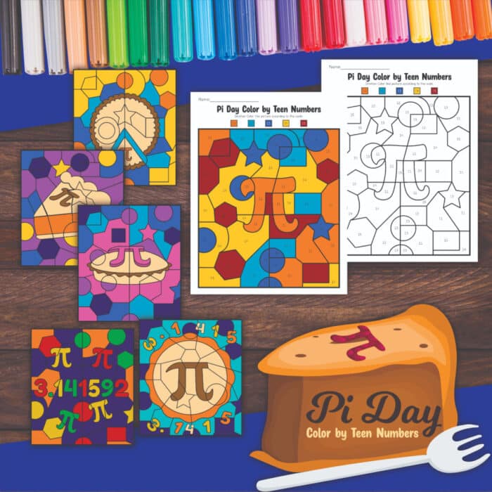 Pi day activities