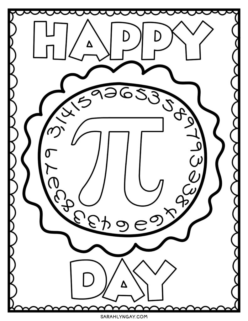 Ð ways to celebrate pi day ð